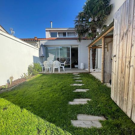 Maison Calme La Rochelle Plage Ville Εξωτερικό φωτογραφία