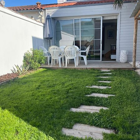 Maison Calme La Rochelle Plage Ville Εξωτερικό φωτογραφία
