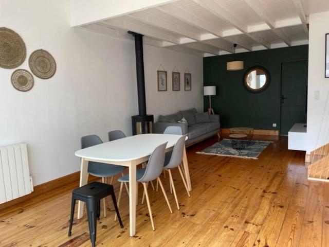 Maison Calme La Rochelle Plage Ville Εξωτερικό φωτογραφία