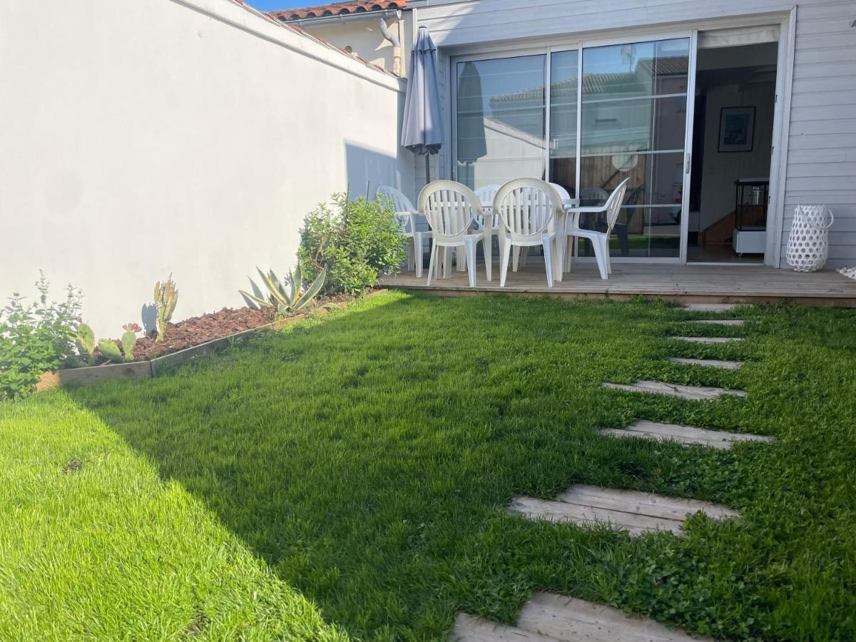 Maison Calme La Rochelle Plage Ville Εξωτερικό φωτογραφία